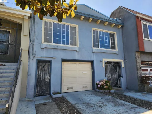 1470 25th Ave, San Francisco, California 94122