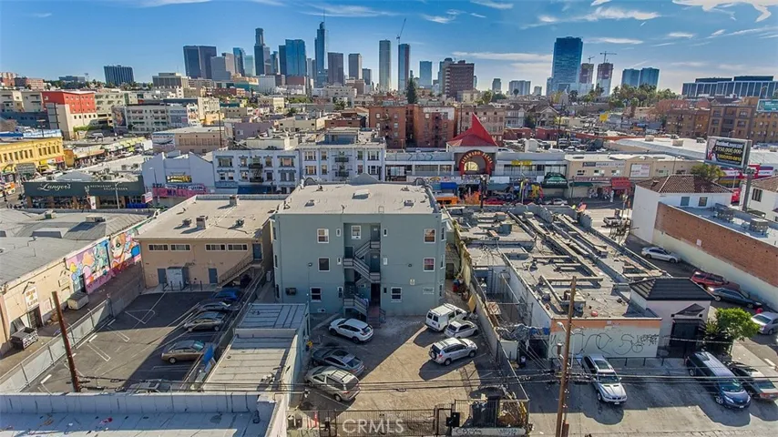 725 S Alvarado Street F, Los Angeles, California 90057
