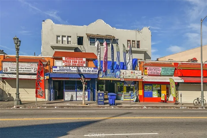 725 S Alvarado Street Storage 2, Los Angeles, California 90057