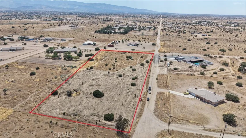 111 Smoke Tree Road, Phelan, California 92371
