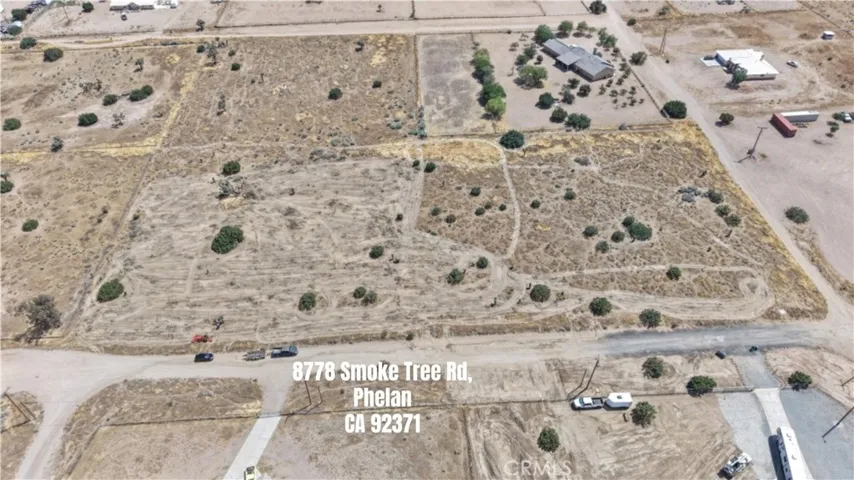 111 Smoke Tree Road, Phelan, California 92371