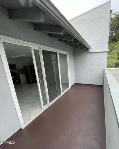 2663 E Harbor Blvd Balcony Patio