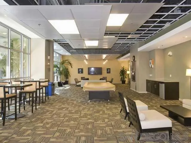 Park Terrace's clubhouse!