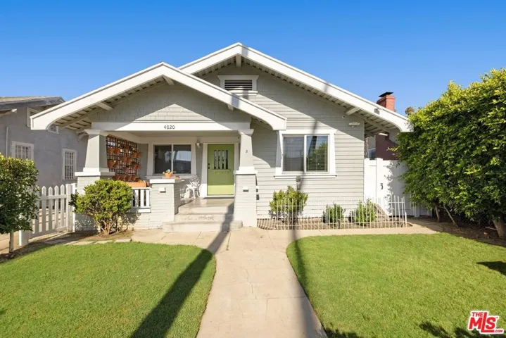 4820 S Van Ness Avenue, Los Angeles, California 90062