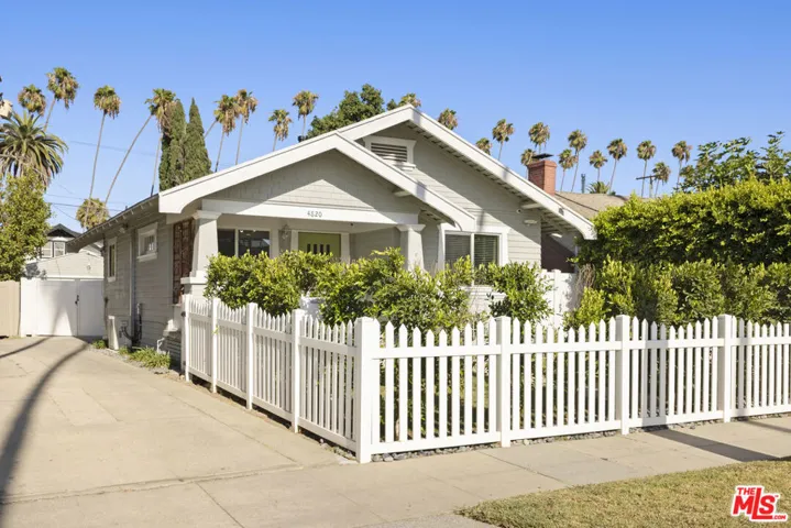 4820 S Van Ness Avenue, Los Angeles, California 90062