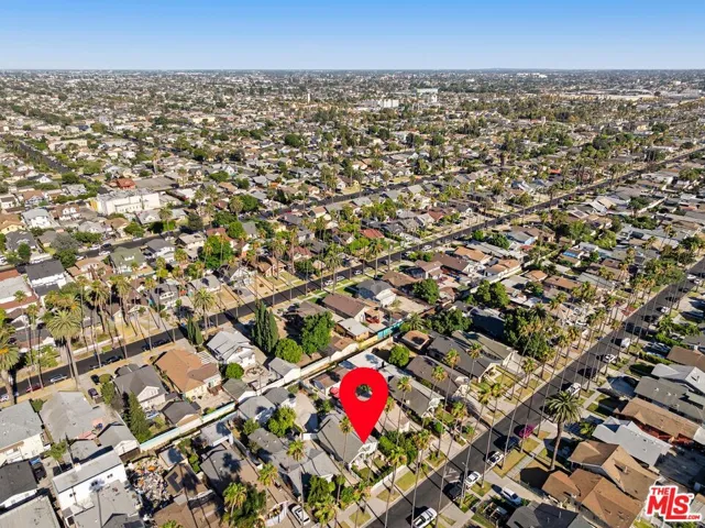 4820 S Van Ness Avenue, Los Angeles, California 90062