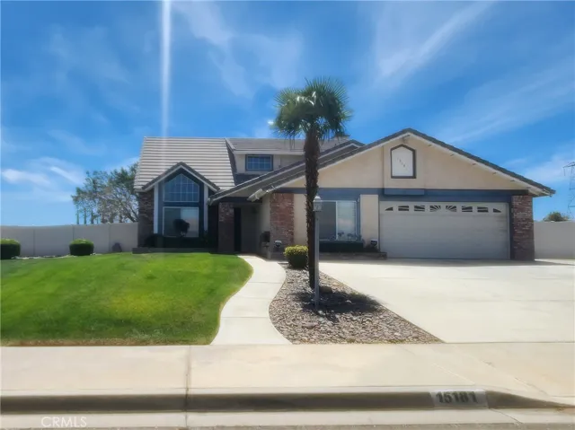 15181 Kimball, Hesperia, California 92345