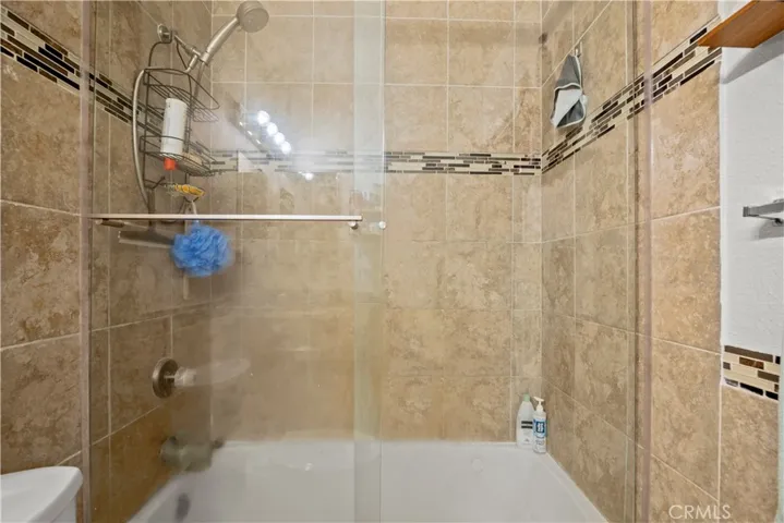 Upper floor bath