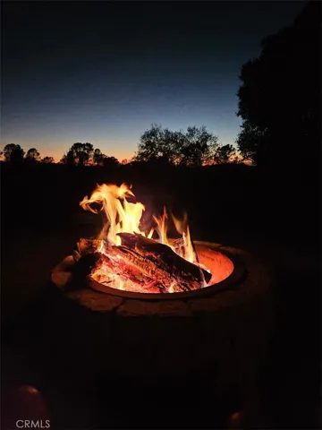 Experience true mountain living with crisp evening fires under starry Sierra skies.