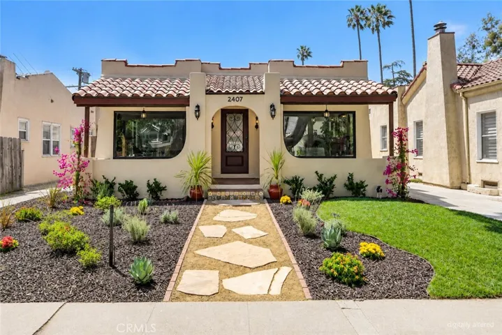 2407 S Orange, Los Angeles, California 90016