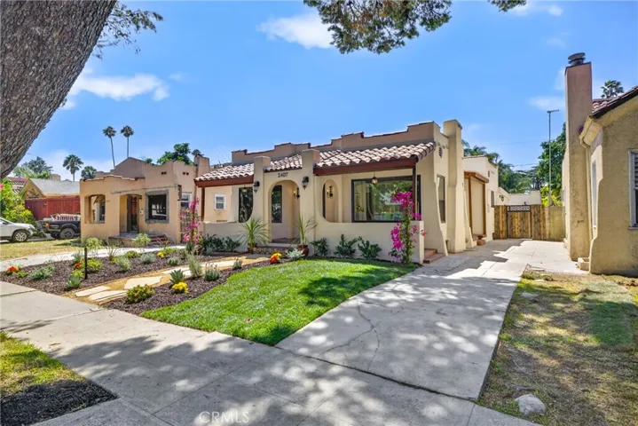 2407 S Orange, Los Angeles, California 90016