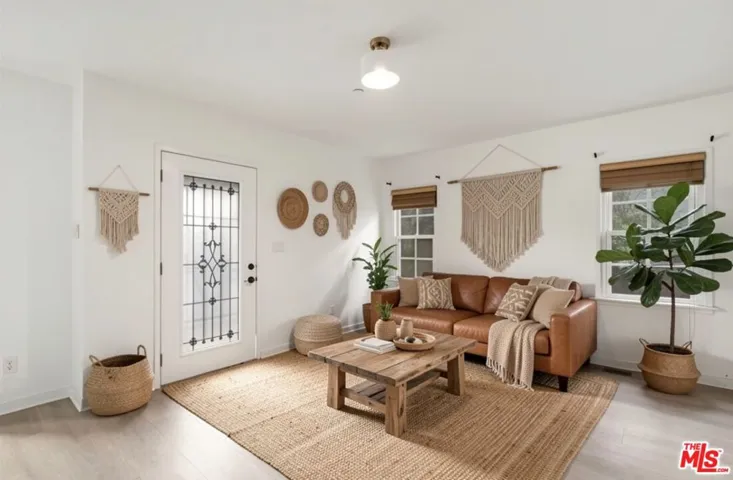 Entry Living Room AI