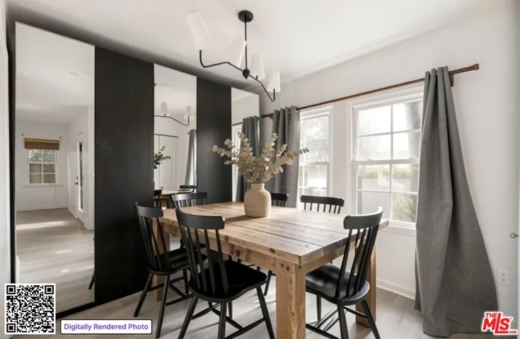 Dining Room AI