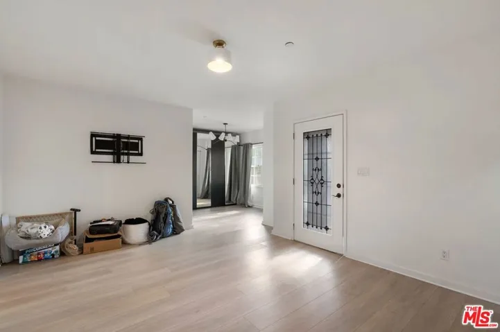 Entry Living Room Side