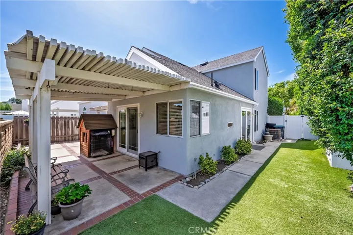 27616 Sweetbrier, Mission Viejo, California 92691