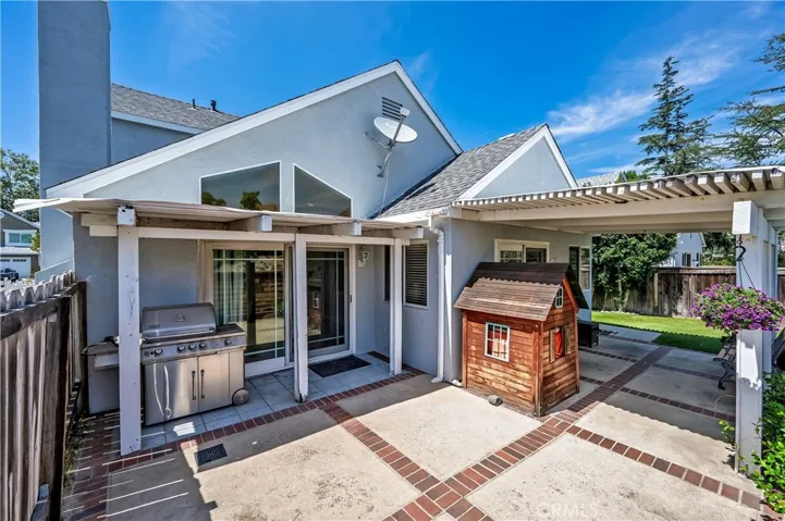 27616 Sweetbrier, Mission Viejo, California 92691
