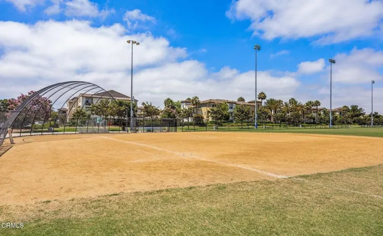 SOFTBALL FIELD