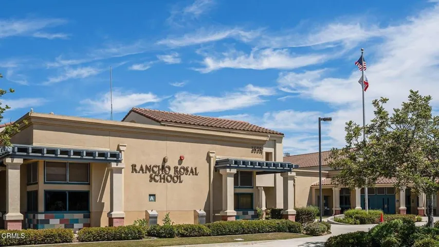 AWARD WINNING RANCHO ROSAL