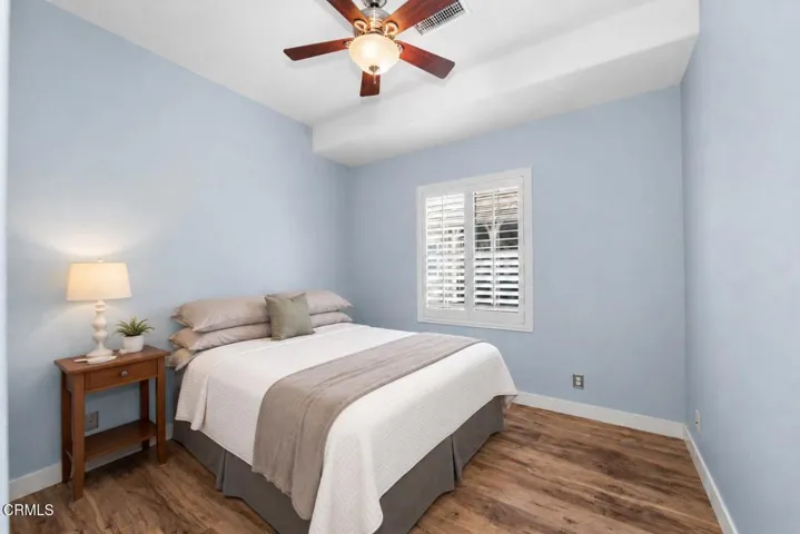 PRIVATE 2ND BEDROOM