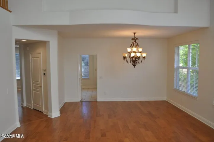 1596 Blue Canyon Dining room