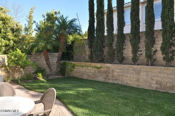 1596 Blue Canyon backyard  2