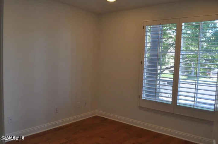 1596 Blue Canyon downstairs bedroom