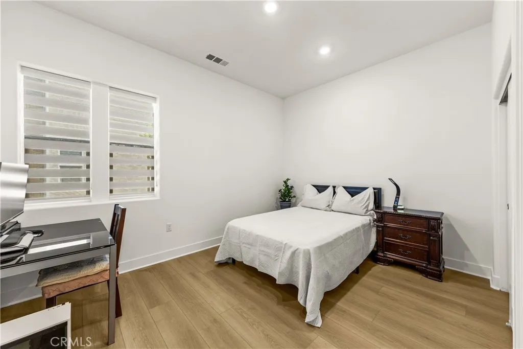 Downstairs Bedroom