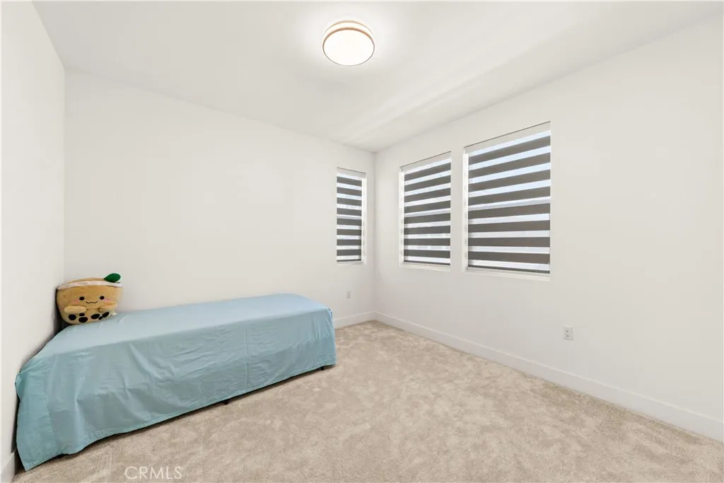 Upstairs Bedroom 4