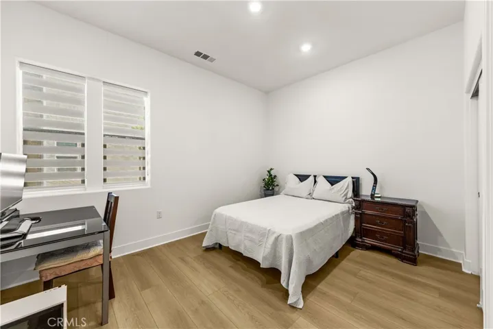 Downstairs Bedroom