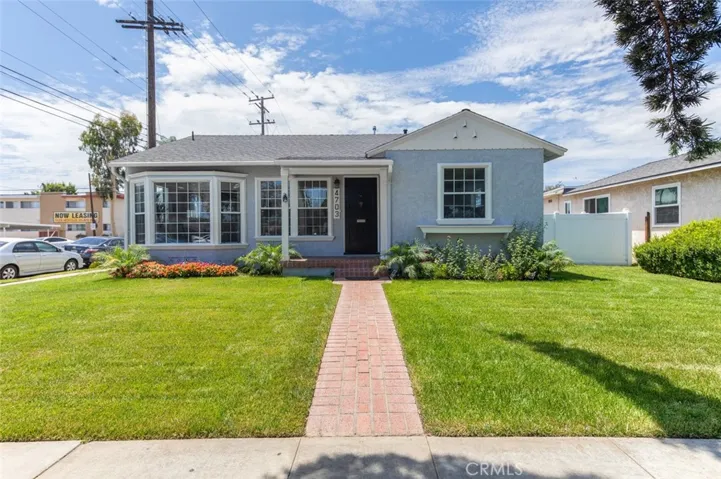 4703 N Bellflower Blvd, Long Beach, California 90808