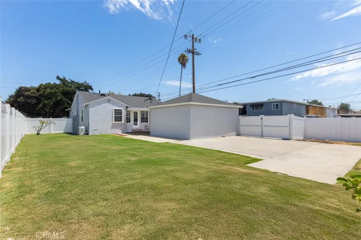4703 N Bellflower Blvd, Long Beach, California 90808
