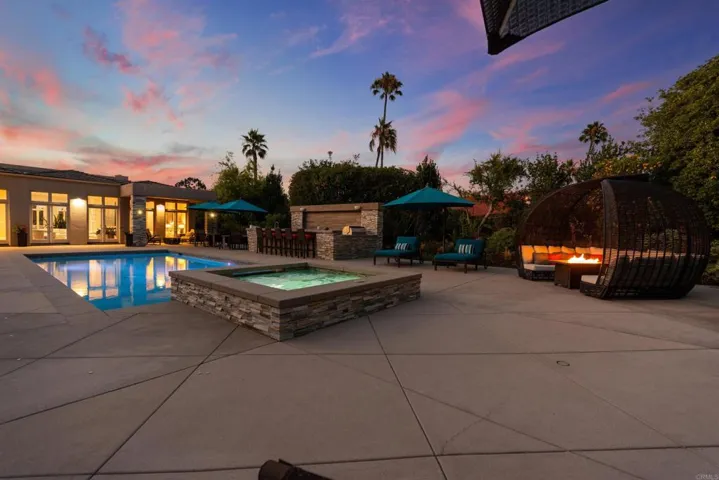 16775 Via Lago Azul, Rancho Santa Fe, California 92067