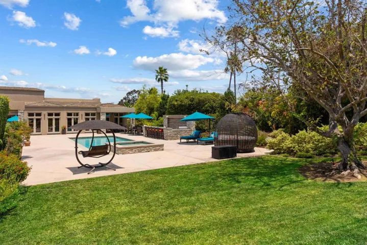 16775 Via Lago Azul, Rancho Santa Fe, California 92067