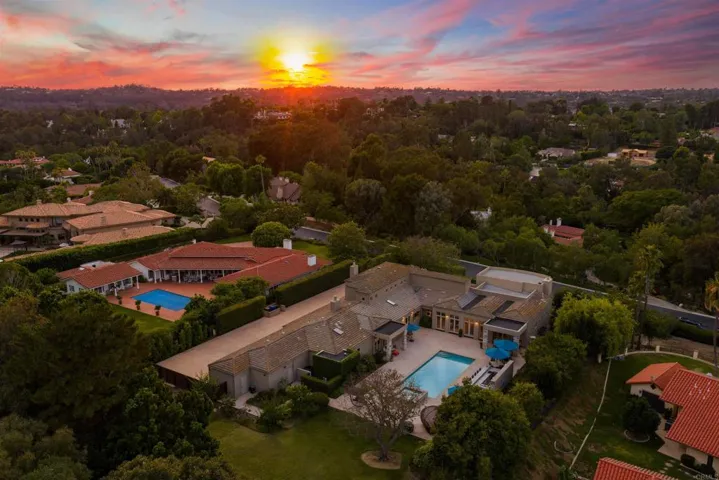 16775 Via Lago Azul, Rancho Santa Fe, California 92067