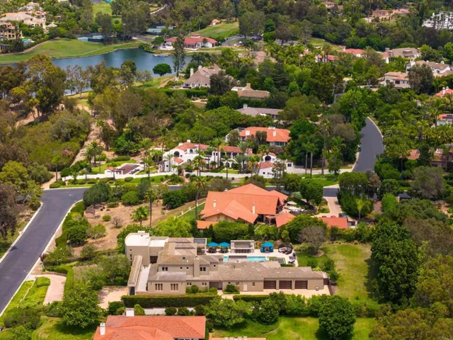 16775 Via Lago Azul, Rancho Santa Fe, California 92067