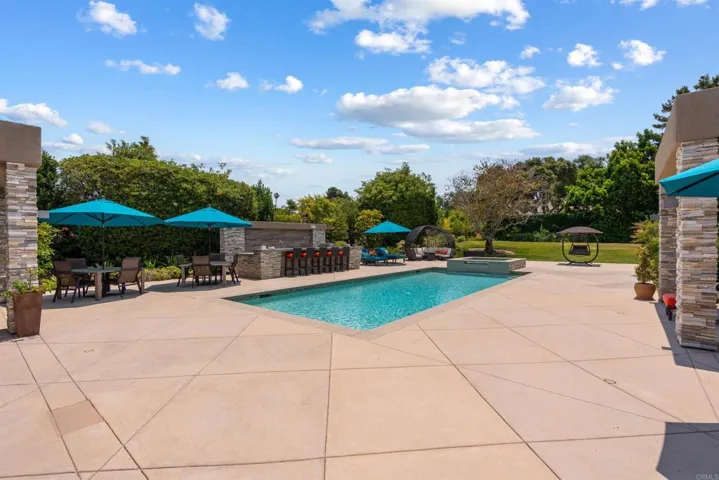 16775 Via Lago Azul, Rancho Santa Fe, California 92067