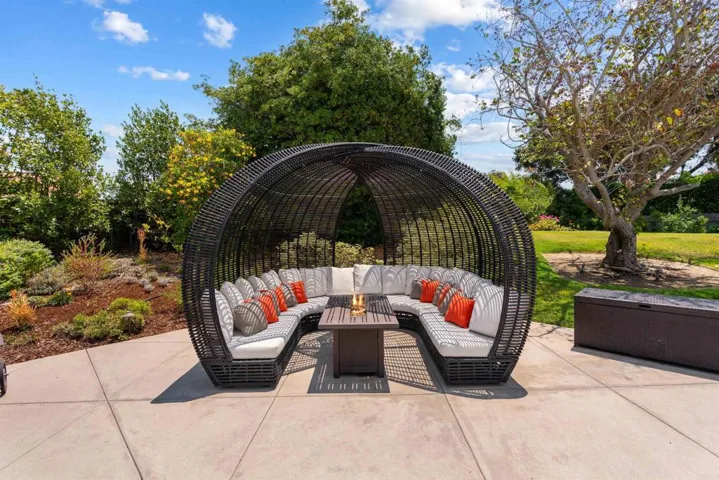 16775 Via Lago Azul, Rancho Santa Fe, California 92067