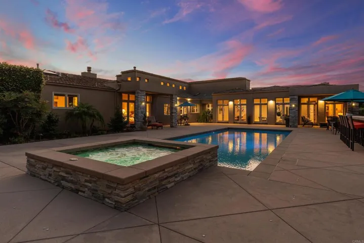 16775 Via Lago Azul, Rancho Santa Fe, California 92067