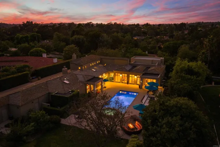 16775 Via Lago Azul, Rancho Santa Fe, California 92067