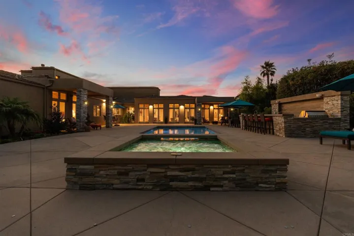 16775 Via Lago Azul, Rancho Santa Fe, California 92067