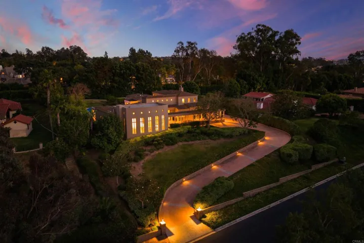 16775 Via Lago Azul, Rancho Santa Fe, California 92067