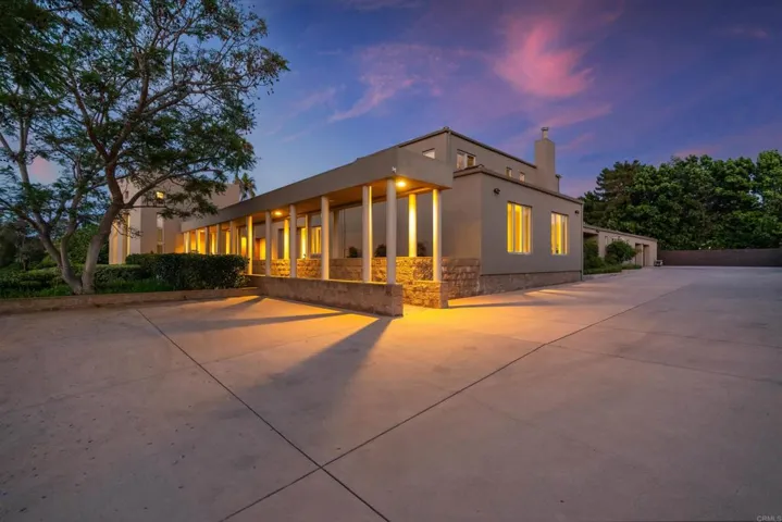 16775 Via Lago Azul, Rancho Santa Fe, California 92067