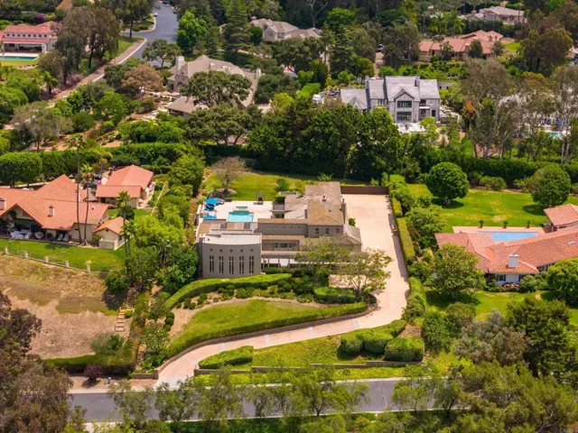 16775 Via Lago Azul, Rancho Santa Fe, California 92067