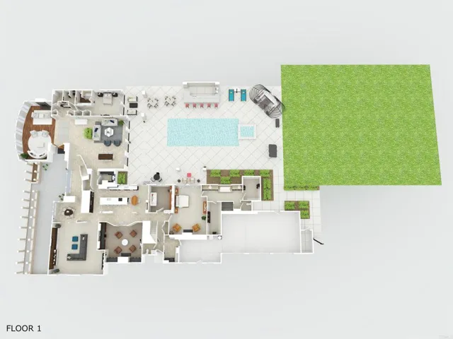 16775 Via Lago Azul, Rancho Santa Fe, California 92067