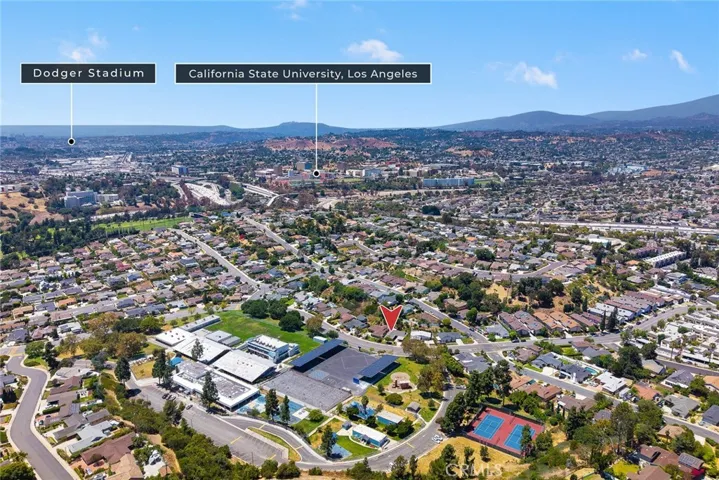 317 Casuda Canyon Drive, Monterey Park, California 91754