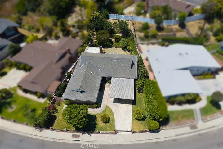 317 Casuda Canyon Drive, Monterey Park, California 91754