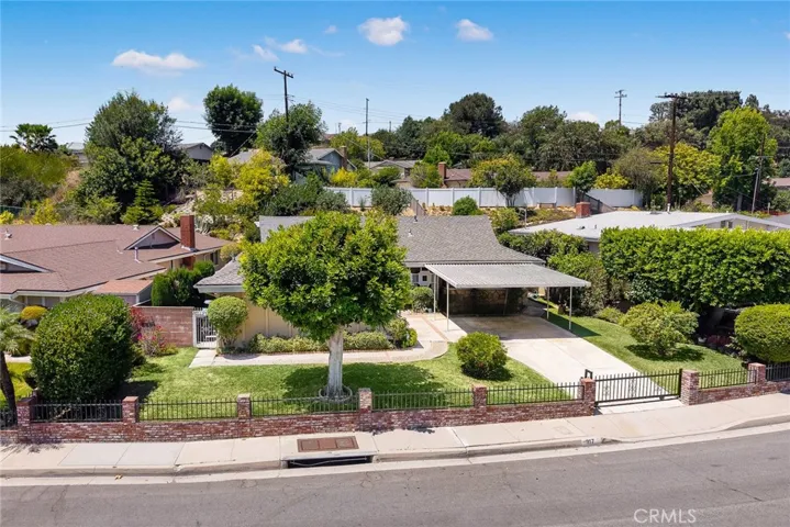 317 Casuda Canyon Drive, Monterey Park, California 91754