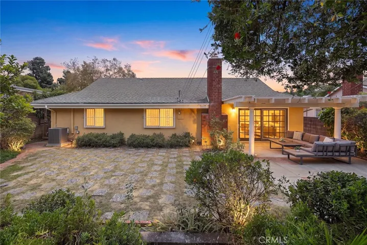 317 Casuda Canyon Drive, Monterey Park, California 91754