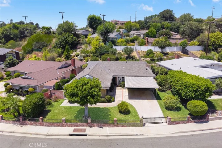317 Casuda Canyon Drive, Monterey Park, California 91754