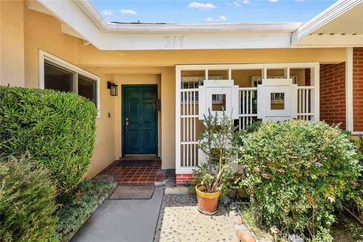 317 Casuda Canyon Drive, Monterey Park, California 91754